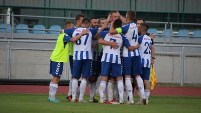 Hetman Zamość – Wisła Puławy 1:5. Nadal z kompletem zwycięstw