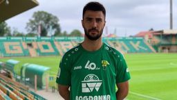 Kamil Rozmus nowym zawodnikiem Górnika Łęczna

