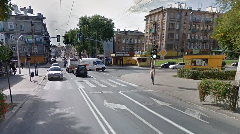 Na Lubartowskiej kierowcy jadący od strony Unickiej i Obywatelskiej nie mogą skręcać w prawo w ul. Biernackiego