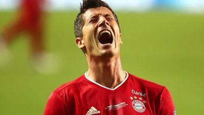 Robert Lewandowski wzruszony po zwycięskim finale Ligi Mistrzów. Komu zadedykował puchar?