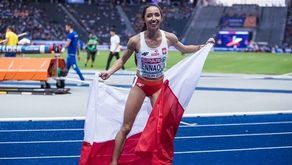 Sofia Ennaoui  z AZS UMCS Lublin pobiła 39-letni rekord Polski w biegu na 1000 metrów