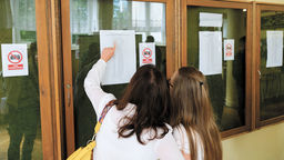 W tym roku w związku z pandemią listy przyjętych do szkół kandydatów publikowano tylko w internecie. Ale tegoroczna rekrutacja jest wyjątkowa także z innego powodu