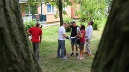 Lublin: Albo rury, albo drzewa na Czechowie. Po wizji lokalnej mniej drzew do wycinki