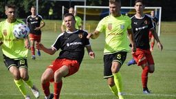Stal Kraśnik – Korona II Kielce 1:2. Rezerwowy daje trzy punkty