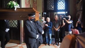 Lublin oddał hołd Piotrowi Szczepanikowi. Nabożeństwo żałobne w katedrze [zdjęcia]