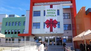 W Lublinie otwarto jedną z najnowocześniejszych szkół w Polsce. Tak wygląda w środku