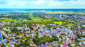 Kraśnik: Roczny bilans miasta raczej na minus. "Przed Kraśnikiem stoją poważne wyzwania"