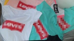 Zamość. Bułgar „na urlopie" w Polsce handlował podróbkami ubrań