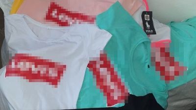 Zamość. Bułgar „na urlopie" w Polsce handlował podróbkami ubrań