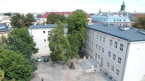 Sala gimnastyczna dla III LO im. Unii Lubelskiej miała powstać na tyłach szkoły, ale… pod ziemią