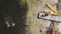 Wypoczynek w dobie koronawirusa. Warto wybrać miejsce, gdzie jest mniej ludzi