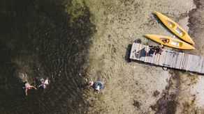 Wypoczynek w dobie koronawirusa. Warto wybrać miejsce, gdzie jest mniej ludzi