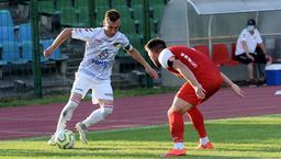 Cracovia II - Hetman Zamość 2:1. Defensywa do poprawki