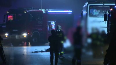 Zatrzymano kierowcę, który jest podejrzewany o przyczynienie się do tragicznego wypadku w Kleszczowie