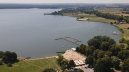 Zalew Zemborzycki ma się zmienić. W okolicy zapory powstanie centrum edukacyjne