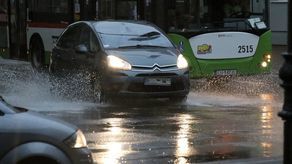 Nadchodzą burze z gradem. Poważne ostrzeżenie dla Lublina, Chełma, Zamościa 