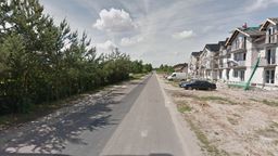 Ul. Piaskowa w Lubartowie