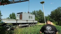 Przygotowania do poszukiwań na górkach czechowskich
