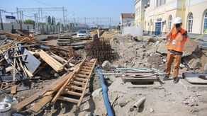 Pociągi na trasie Lublin - Warszawa przyspieszą, ale perony będą później [zdjęcia]