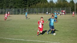 Na inaugurację Orzeł Czemierniki przegrał z Gromek Kąkolewnica, w sobotę zremisował z Granicą Terespol