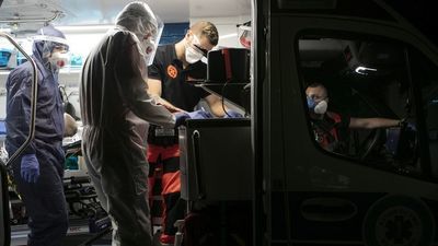 Koronawirus. 25 nowych przypadków w województwie lubelskim. W Tomaszowie Lubelskim zmarła pacjentka