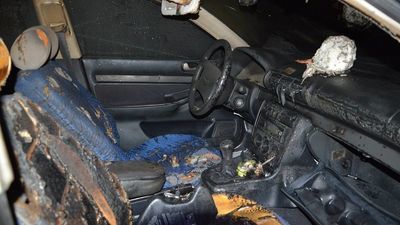 Biała Podlaska. Wyprosili go z „domówki”, to w zemście podpalił audi swojej dziewczyny