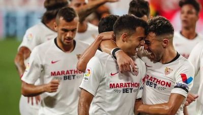 Liga Europy. Sevilla pierwszym finalistą