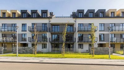 Polskie mieszkania. Mniejsze niż w Danii, większe od bułgarskich