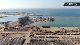 Nawet 15 mld dolarów strat po eksplozji w Bejrucie. Rośnie liczba ofiar