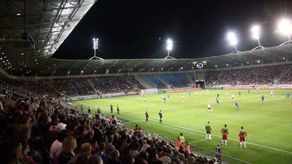 MOSiR „Bystrzyca" zarządza np. Areną Lublin