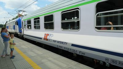 Nowy rozkład PKP. Pociągi pojadą szybciej z Lublina do Warszawy
