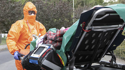 Koronawirus. Starostwo powiatowe we Włodawie zamknięte, bo pracownicy są na kwarantannie