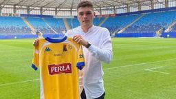 Motor Lublin ma nowego młodzieżowca