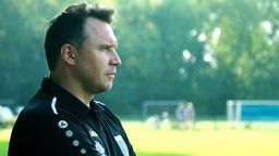 Straciliśmy w sobotę dwa punkty, a nie zyskaliśmy jeden - ocenia mecz Tomasz Bednaruk, trener zespołu z Lubartowa