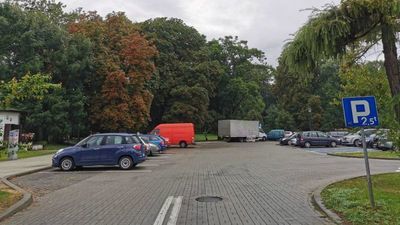 Zamość: Dwa bezpłatne parkingi od dziś są płatne