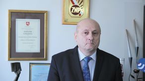 Na zdjęciu: Adam Sosnowski