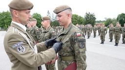 "Chciałam sprawdzić siebie". Nowi terytorialsi w lubelskich szeregach 