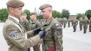 "Chciałam sprawdzić siebie". Nowi terytorialsi w lubelskich szeregach 