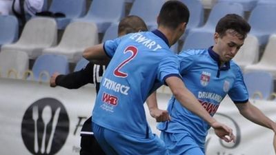Lewart Lubartów – KS Wiązownica 4:1. Do trzech razy sztuka
