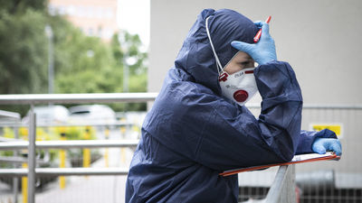 Zespół ds. Covid-19 przy PAN: negowanie istnienia pandemii jest nieetyczne i niegodziwe