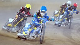 Motor Lublin zrewanżował się Betard Sparcie Wrocław u siebie [zdjęcia]