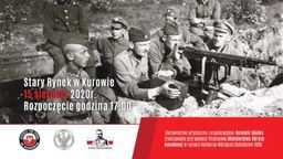 "Wdzięczni Bohaterom" - widowisko historyczne w Kurowie