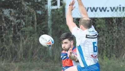 Edach Budowlani Lublin – Juvenia Kraków 6:12 [zdjęcia]