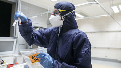 Koronawirus. Jeszcze we wtorek 16, a w środę już 18 ognisk w Lubelskiem. Powiat puławski i chełmski