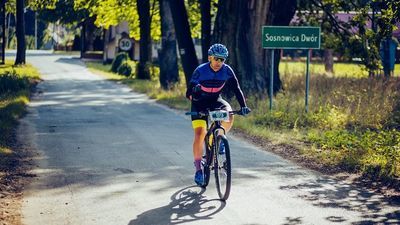 W Sosnowica Cross MTB Maraton zawsze panuje znakomita atmosfera