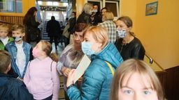 Rozpoczęcie roku szkolnego w Niedrzwicy Dużej