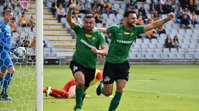 Górnik Łęczna wraca z Kielc z kompletem punktów

