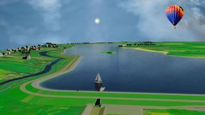 Lubelskie: Planują budowę nowego zalewu. Ma mieć pięć sztucznych wysp