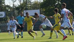 Hetman Zamość – Avia Świdnik 0:3. Szybko dostali dwa gongi