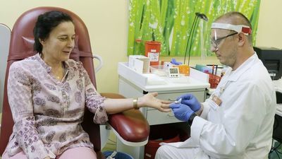 Była już dyrektor RCKiK Elżbieta Puacz